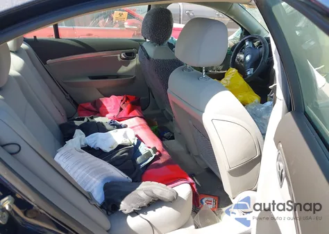 2009 Saturn Aura Xe из США, поврежденный, VIN 1G8ZS57B69F190820